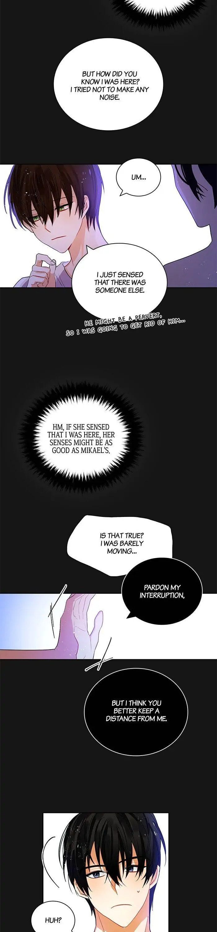 Read Crimson Karma chapter 22 image 7 on Lezhin