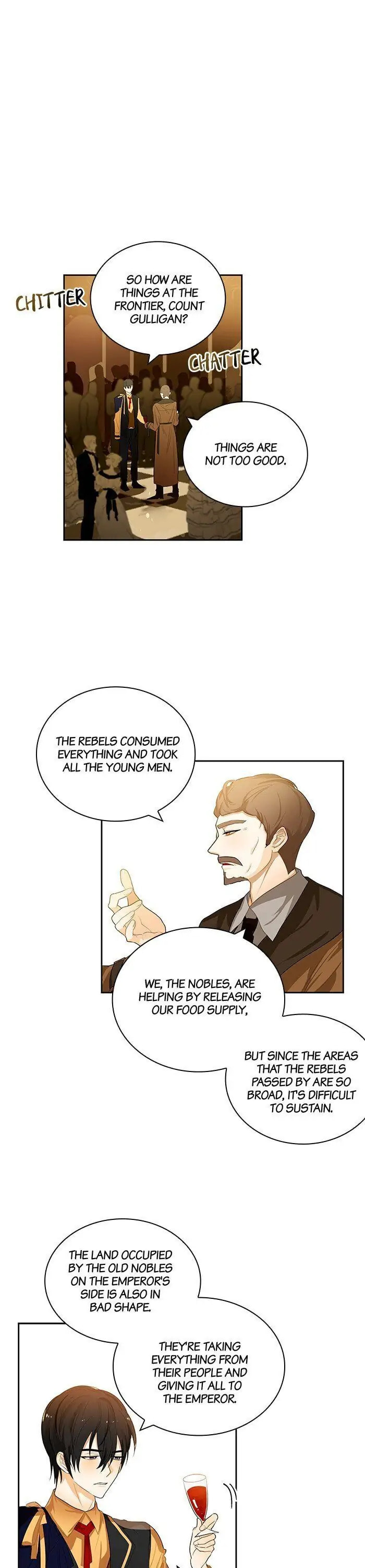 Read Crimson Karma chapter 23 image 0 on Lezhin