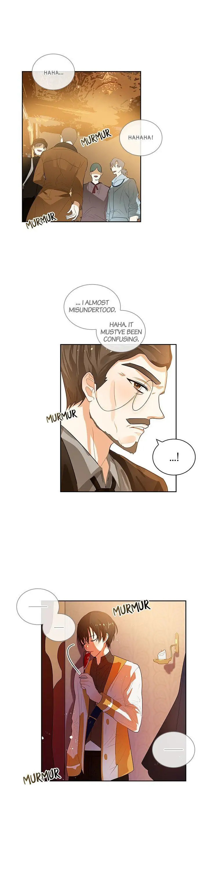 Read Crimson Karma chapter 23 image 10 on Lezhin