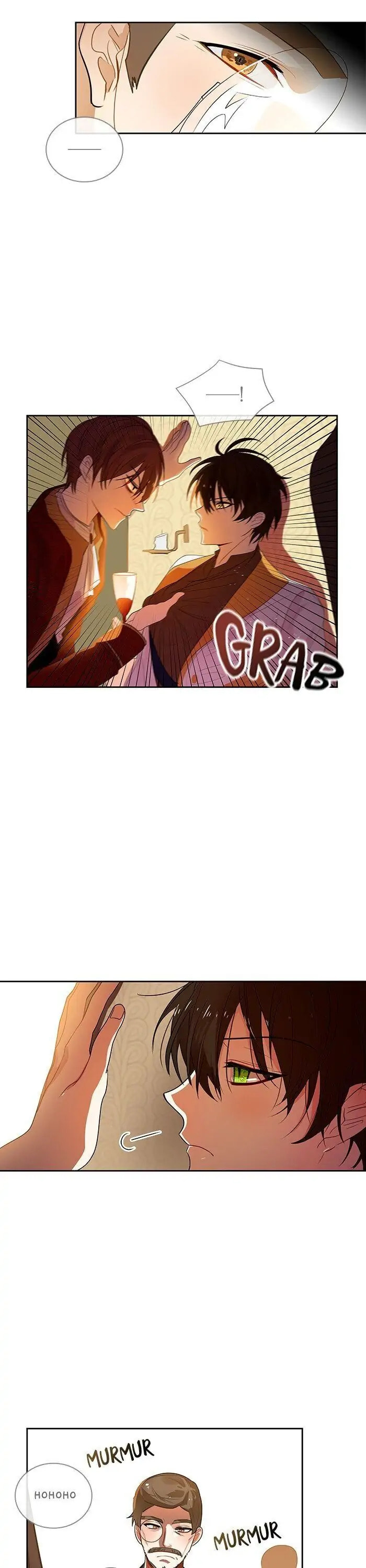 Read Crimson Karma chapter 23 image 11 on Lezhin