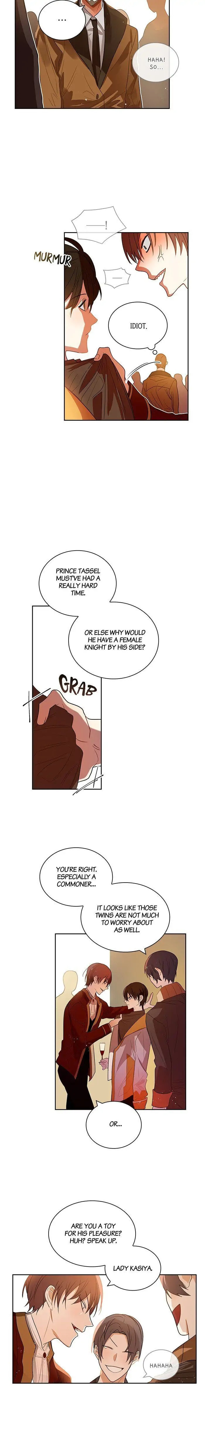 Read Crimson Karma chapter 23 image 12 on Lezhin