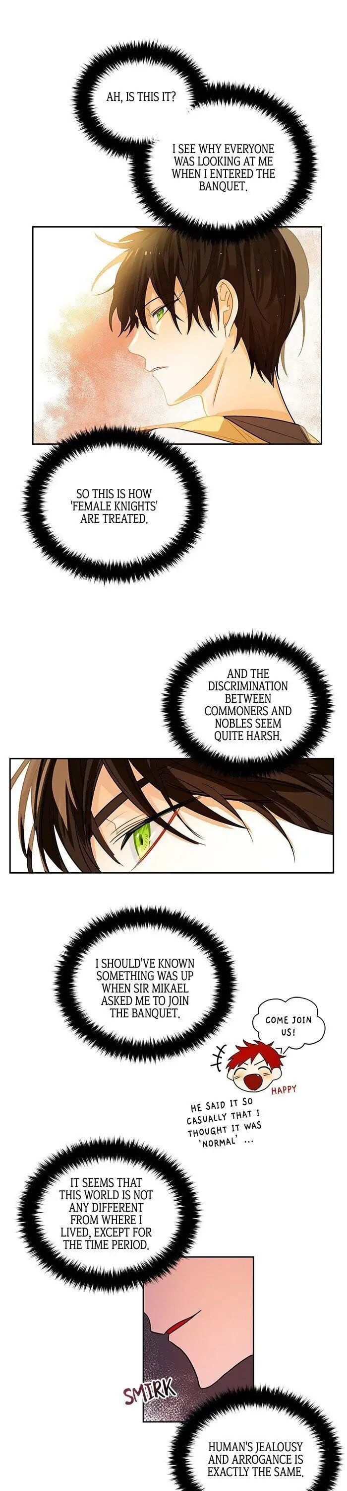 Read Crimson Karma chapter 23 image 13 on Lezhin