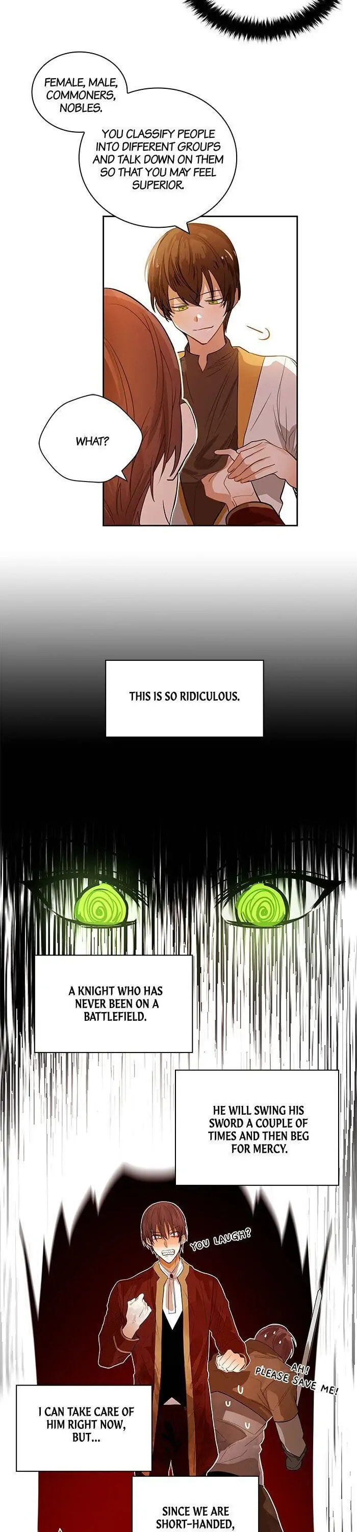 Read Crimson Karma chapter 23 image 14 on Lezhin
