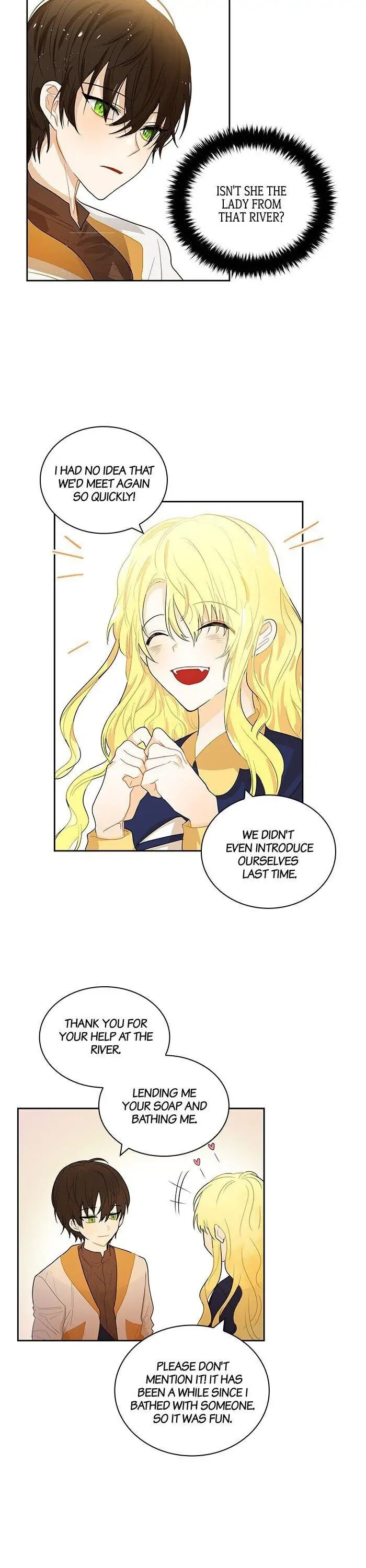 Read Crimson Karma chapter 23 image 17 on Lezhin