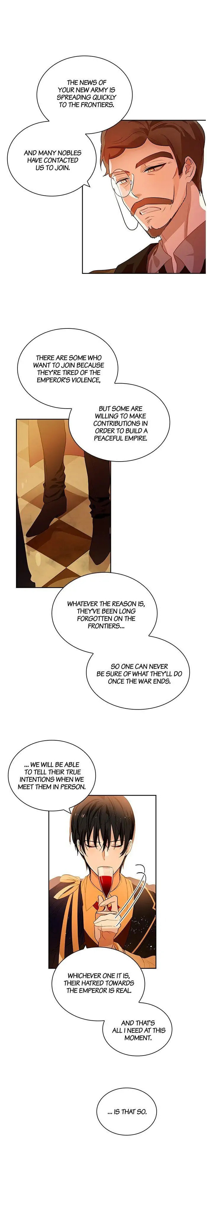 Read Crimson Karma chapter 23 image 2 on Lezhin