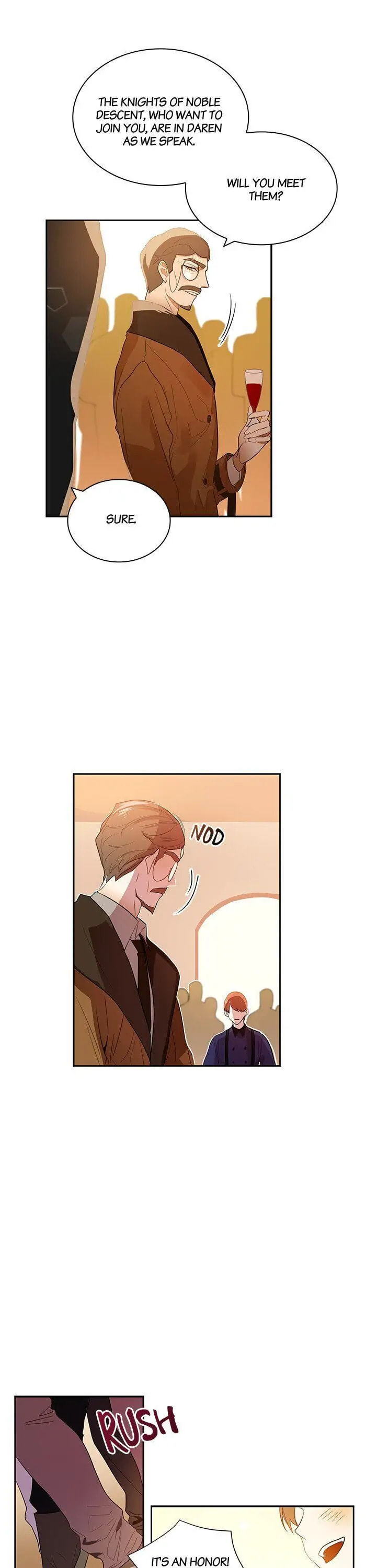 Read Crimson Karma chapter 23 image 3 on Lezhin