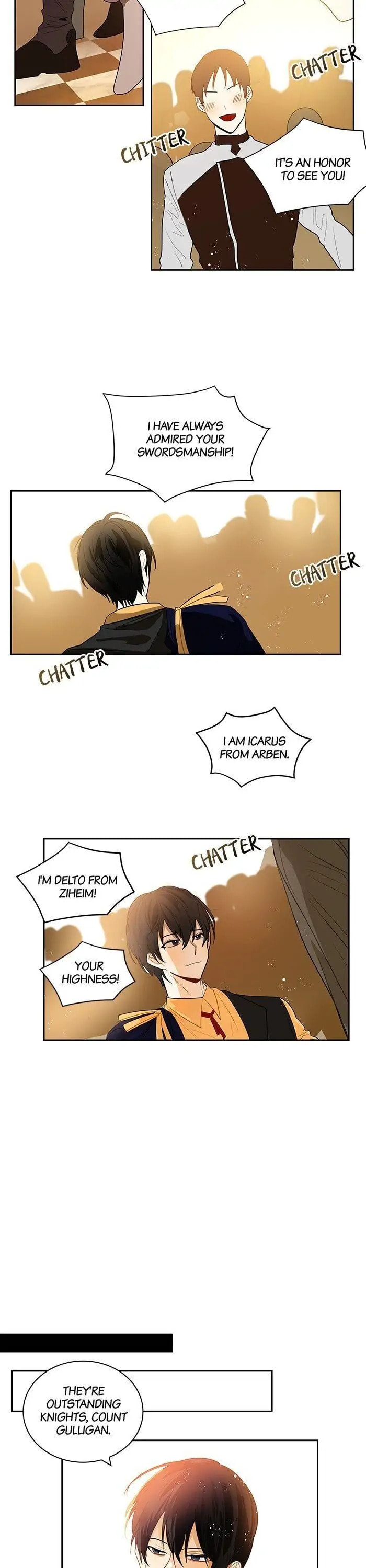 Read Crimson Karma chapter 23 image 4 on Lezhin