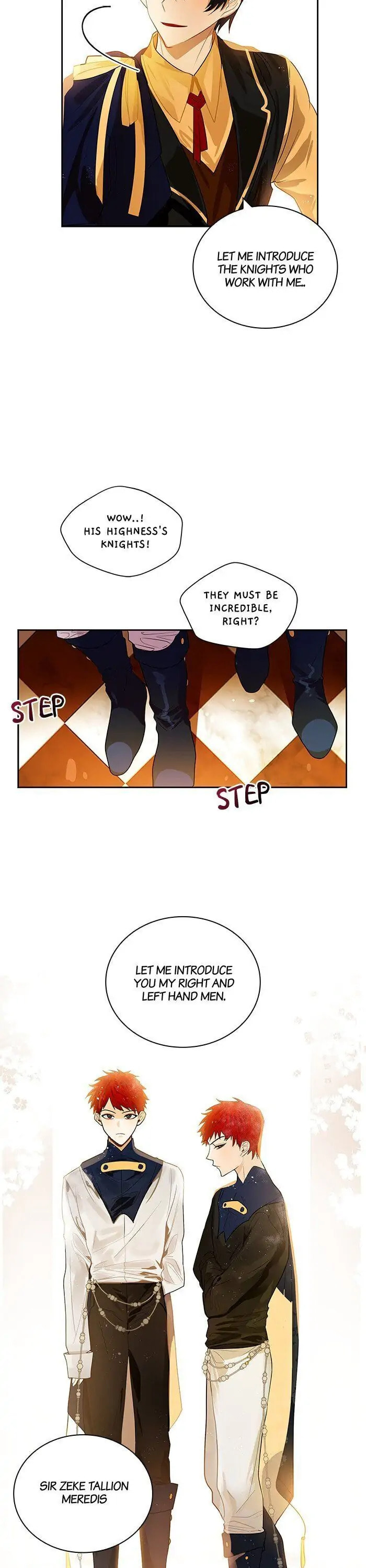 Read Crimson Karma chapter 23 image 5 on Lezhin