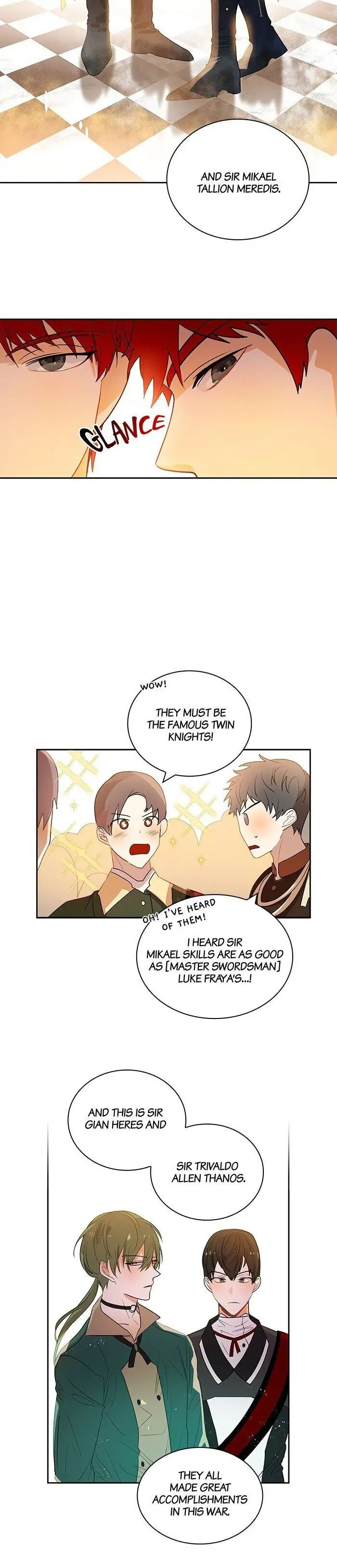 Read Crimson Karma chapter 23 image 6 on Lezhin