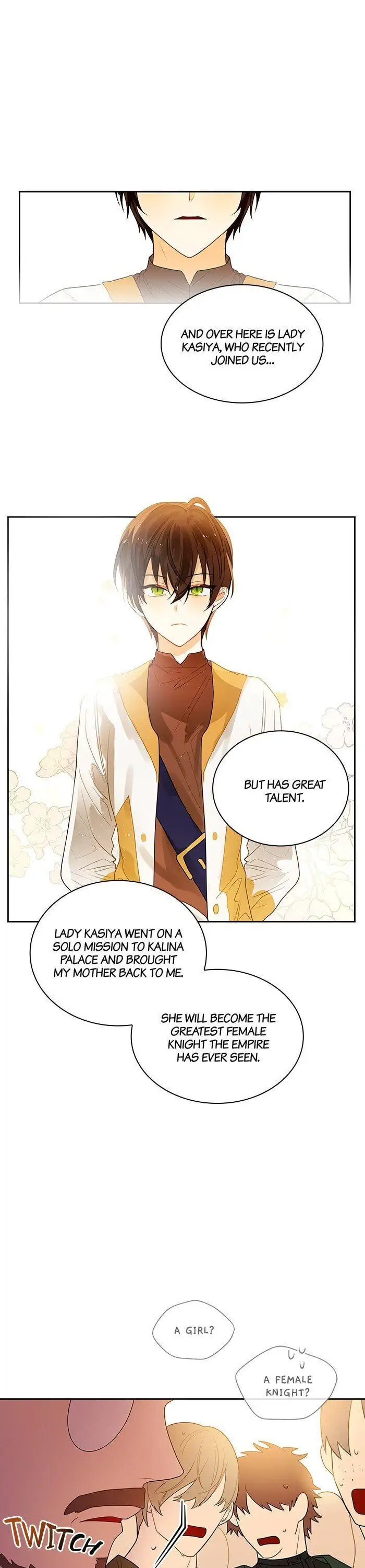 Read Crimson Karma chapter 23 image 7 on Lezhin