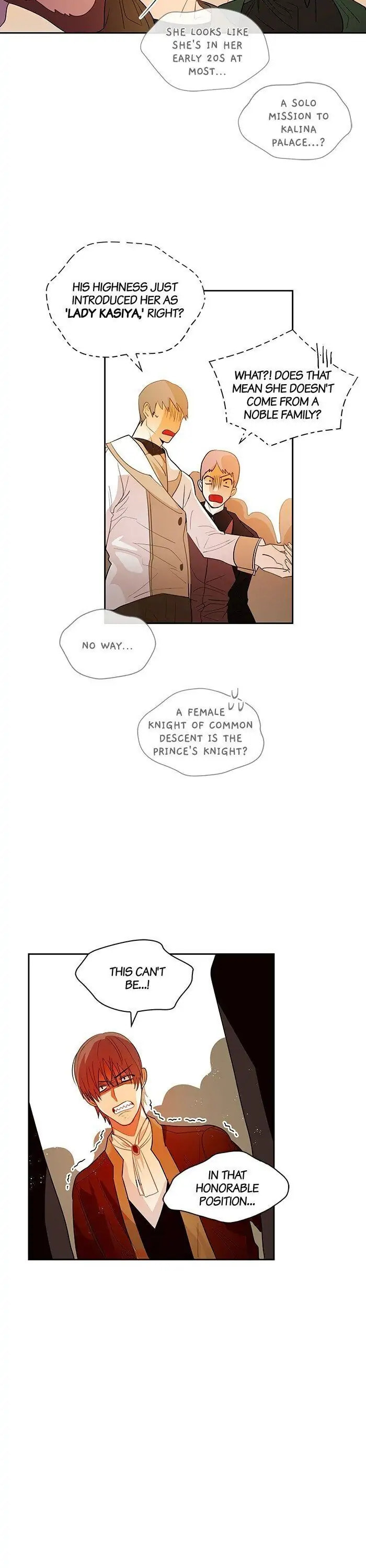 Read Crimson Karma chapter 23 image 8 on Lezhin