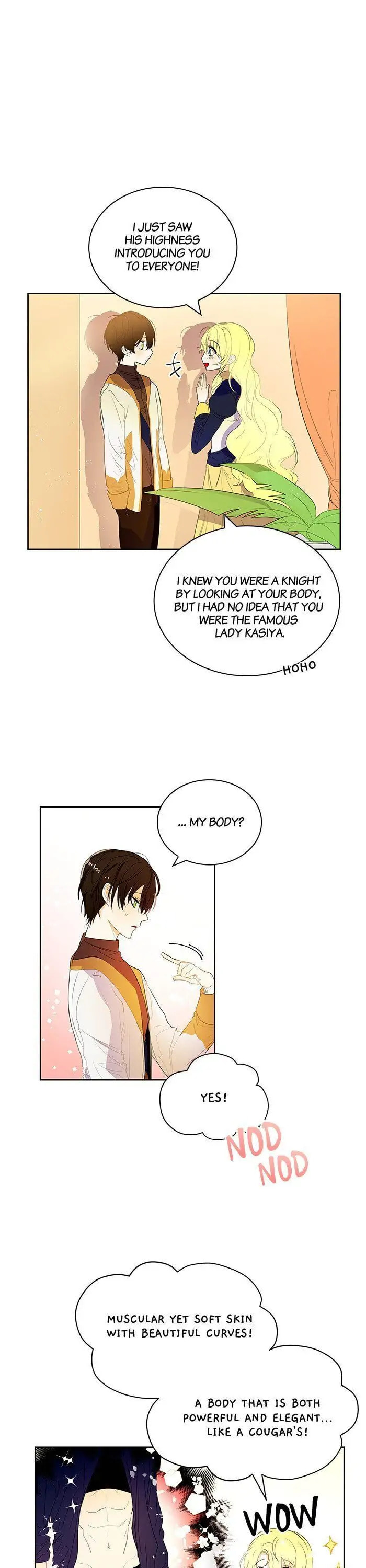Read Crimson Karma chapter 24 image 0 on Lezhin