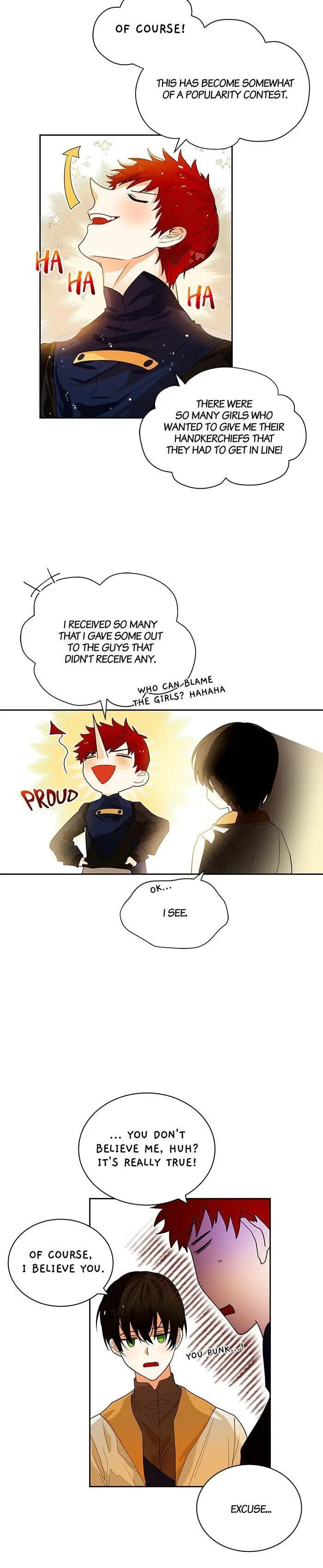 Read Crimson Karma chapter 24 image 13 on Lezhin