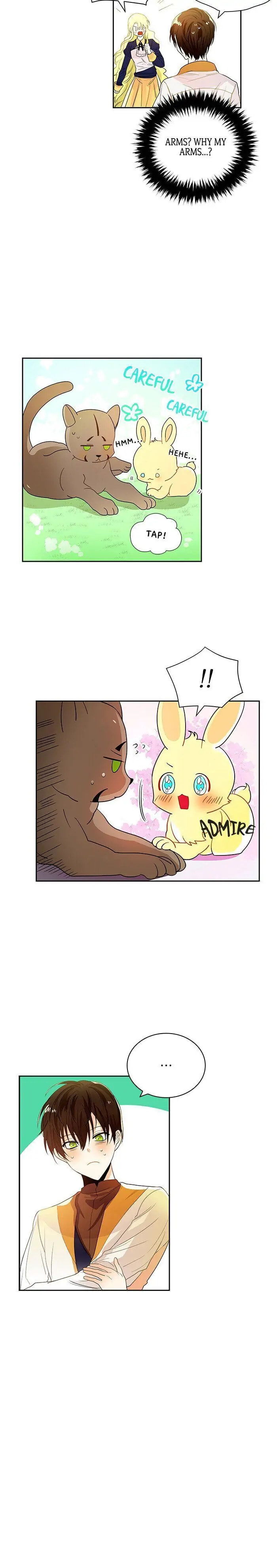 Read Crimson Karma chapter 24 image 2 on Lezhin