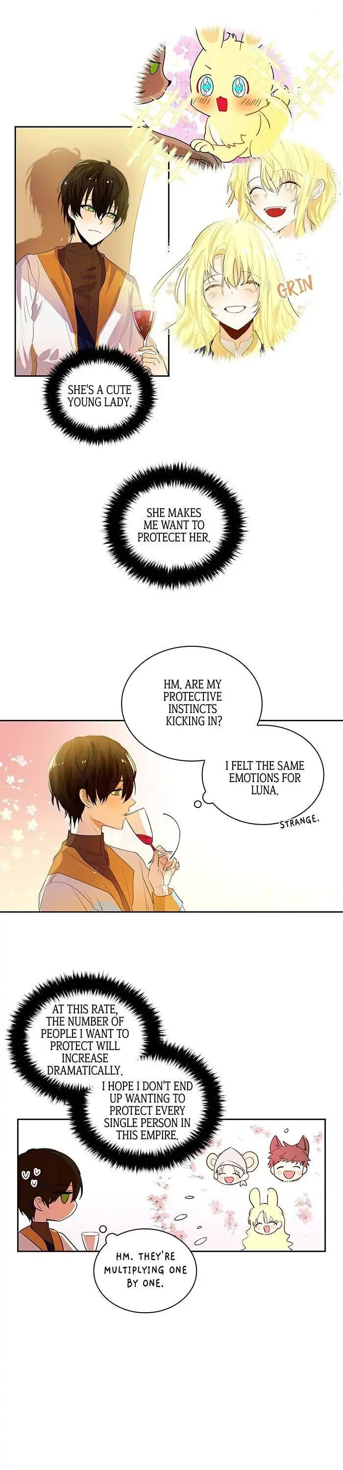 Read Crimson Karma chapter 24 image 4 on Lezhin