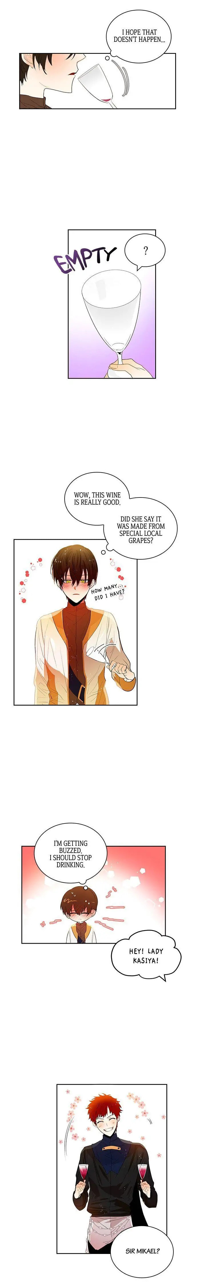 Read Crimson Karma chapter 24 image 5 on Lezhin