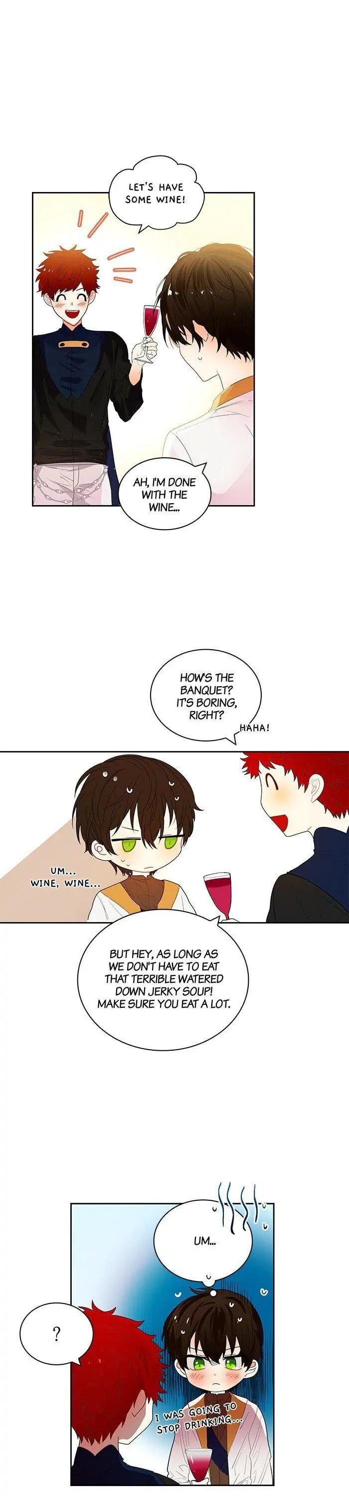 Read Crimson Karma chapter 24 image 6 on Lezhin