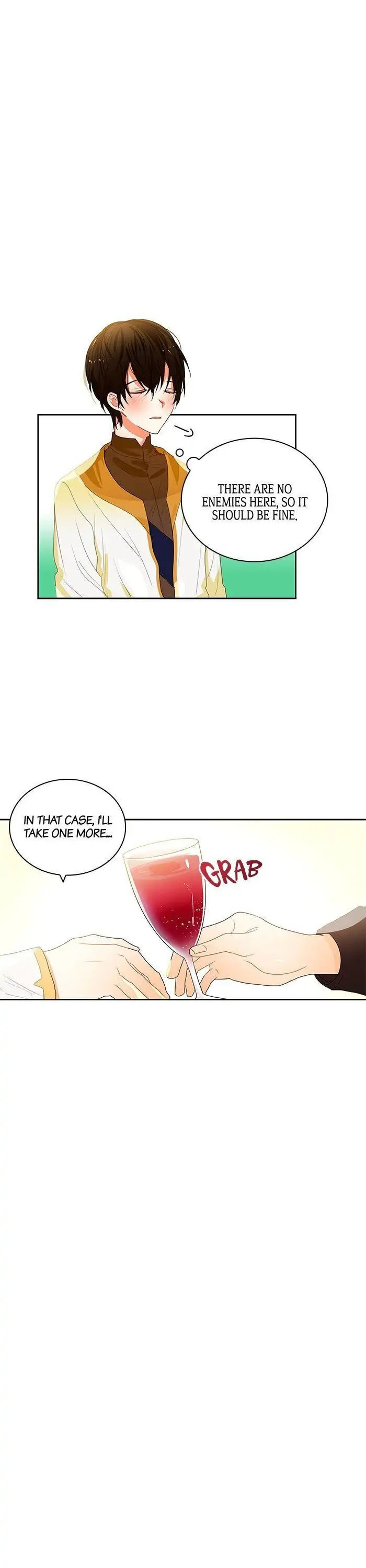 Read Crimson Karma chapter 24 image 7 on Lezhin