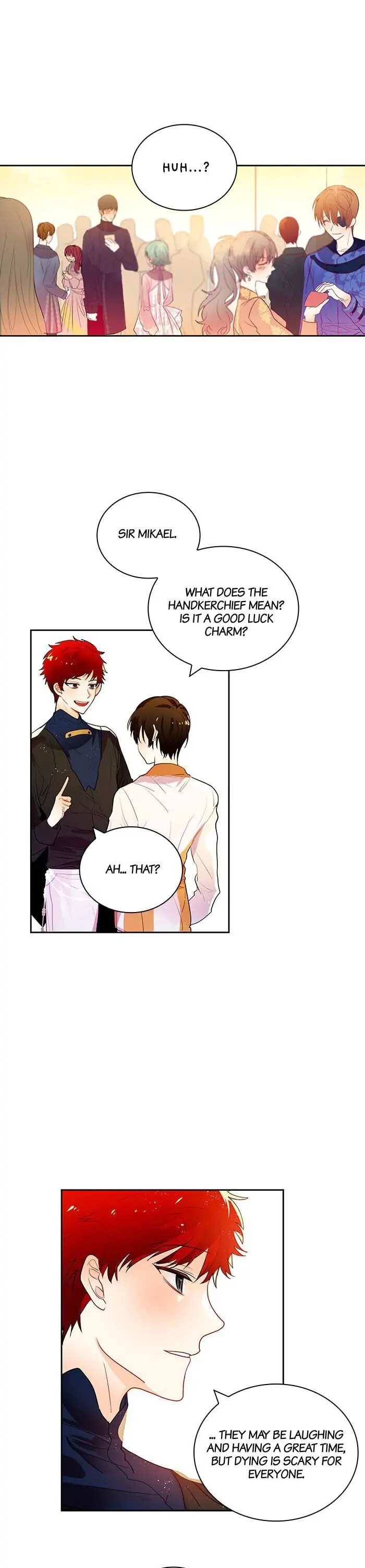 Read Crimson Karma chapter 24 image 9 on Lezhin