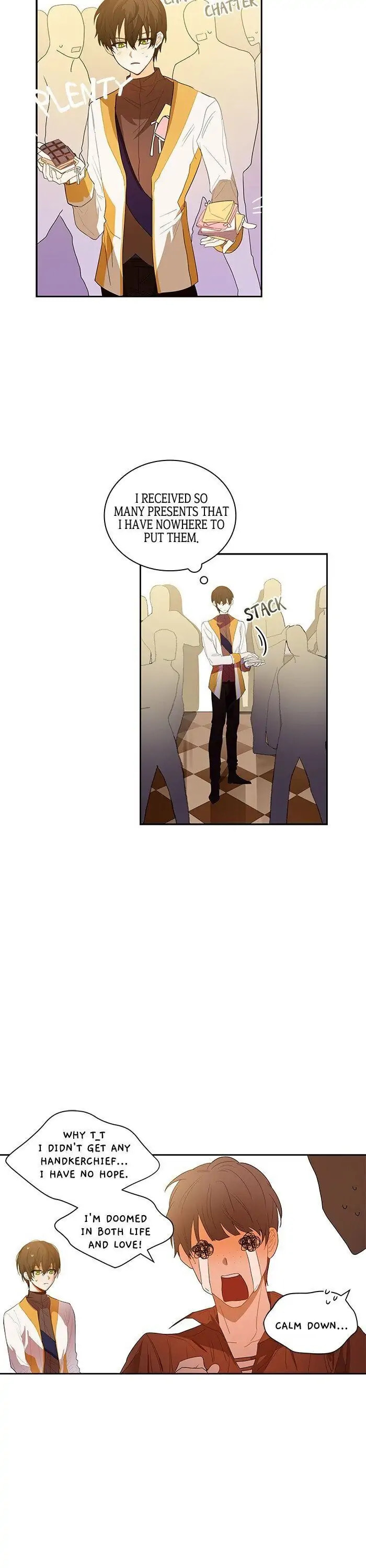 Read Crimson Karma chapter 25 image 1 on Lezhin