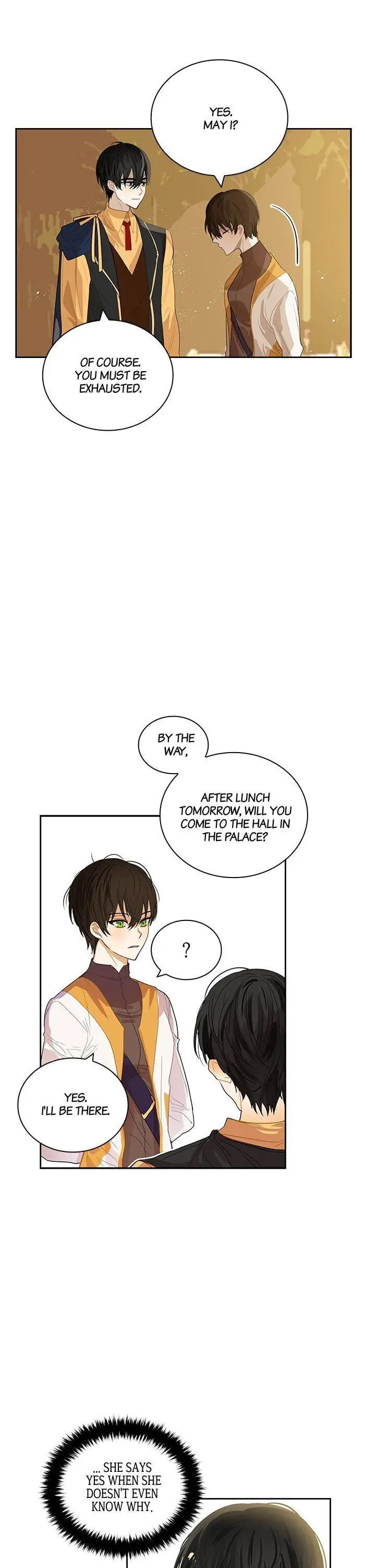 Read Crimson Karma chapter 25 image 10 on Lezhin