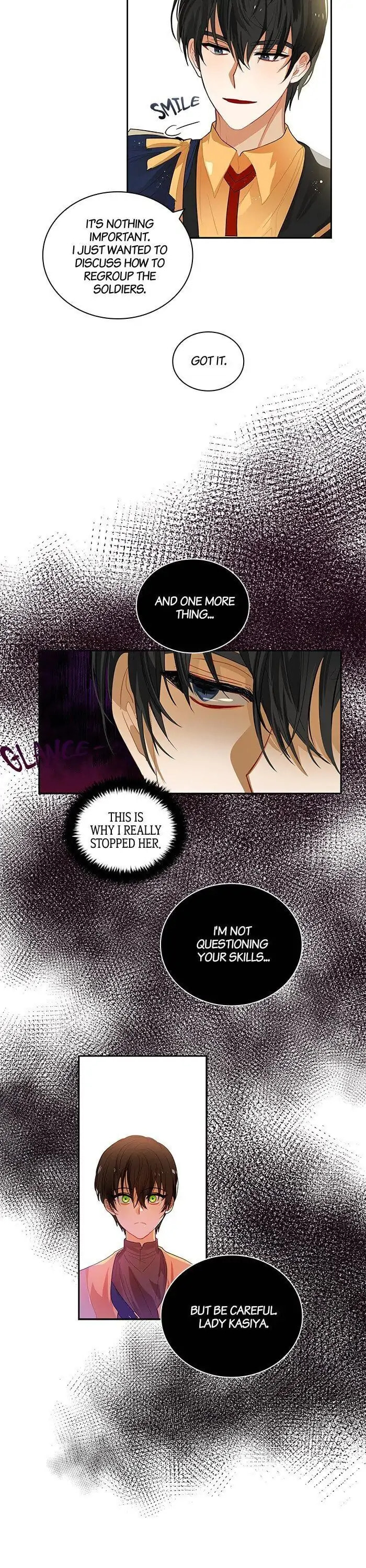 Read Crimson Karma chapter 25 image 11 on Lezhin