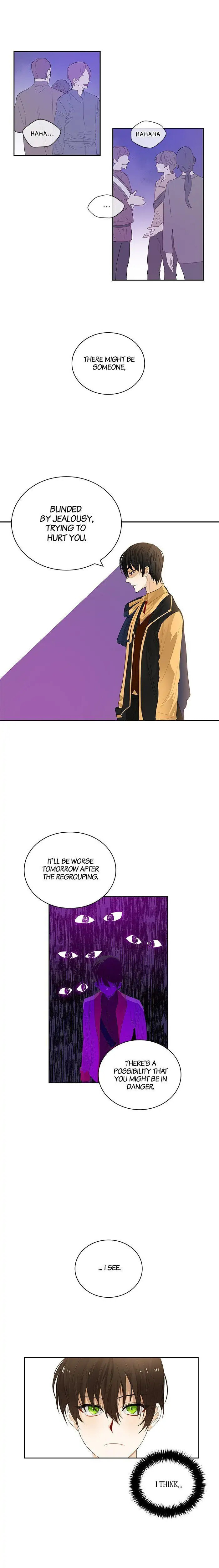 Read Crimson Karma chapter 25 image 12 on Lezhin