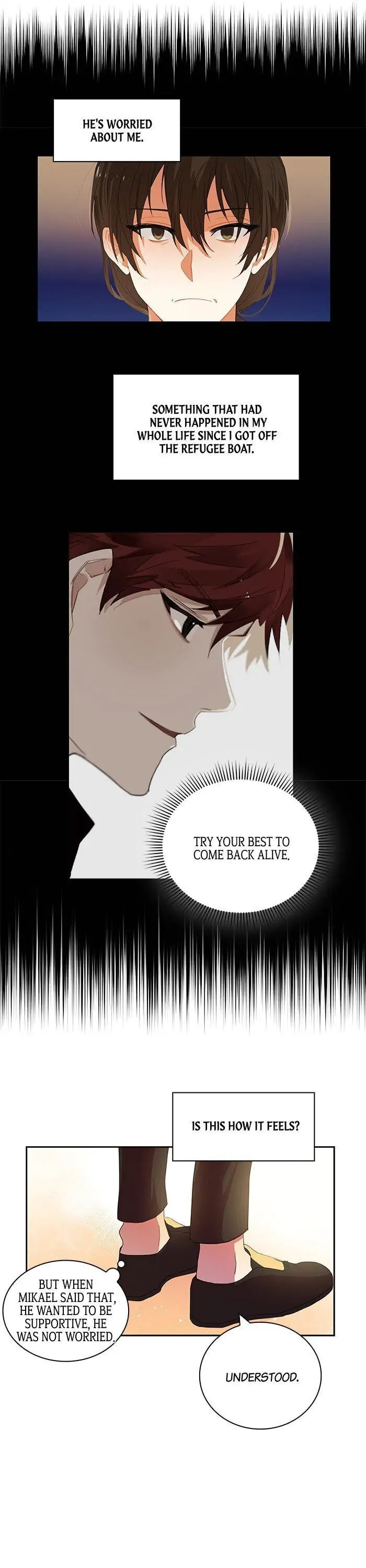 Read Crimson Karma chapter 25 image 13 on Lezhin