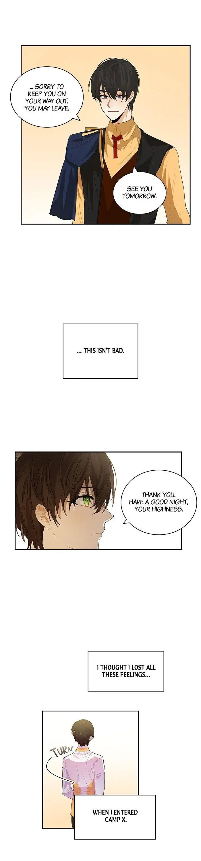 Read Crimson Karma chapter 25 image 14 on Lezhin