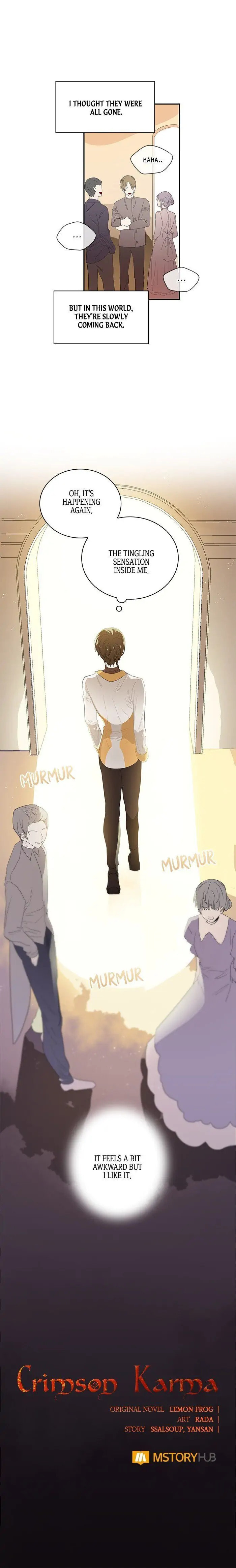 Read Crimson Karma chapter 25 image 15 on Lezhin