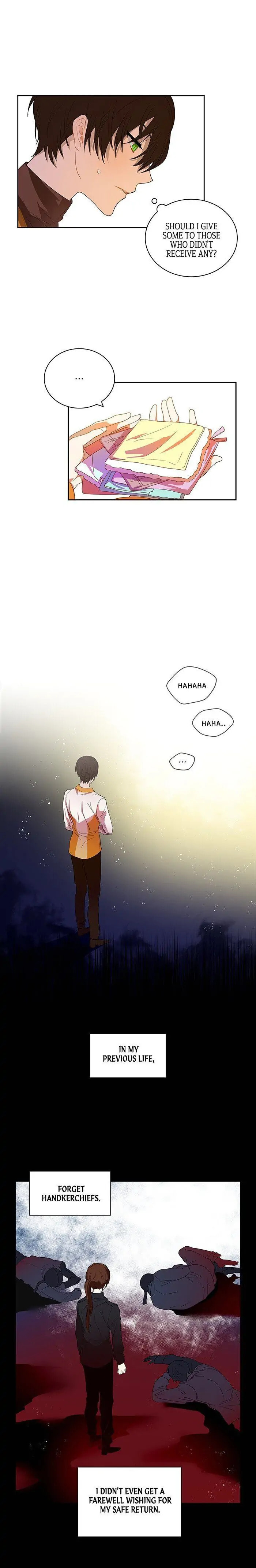 Read Crimson Karma chapter 25 image 2 on Lezhin