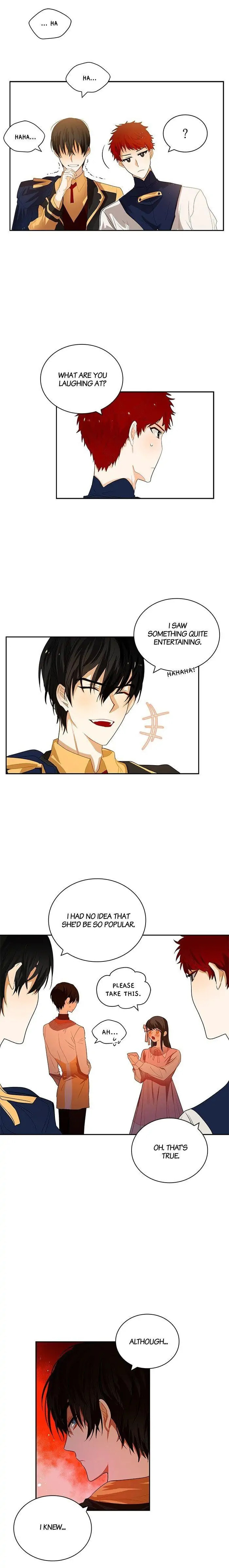 Read Crimson Karma chapter 25 image 4 on Lezhin