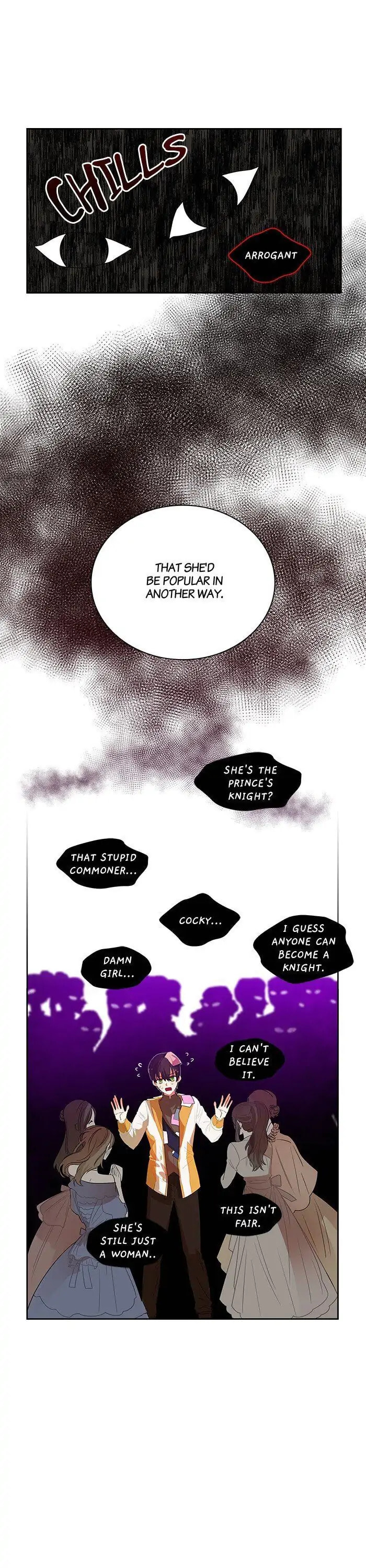Read Crimson Karma chapter 25 image 5 on Lezhin