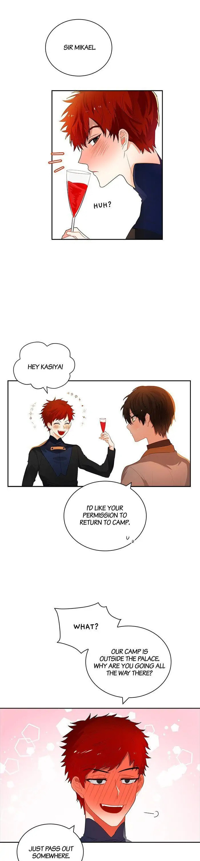 Read Crimson Karma chapter 25 image 8 on Lezhin