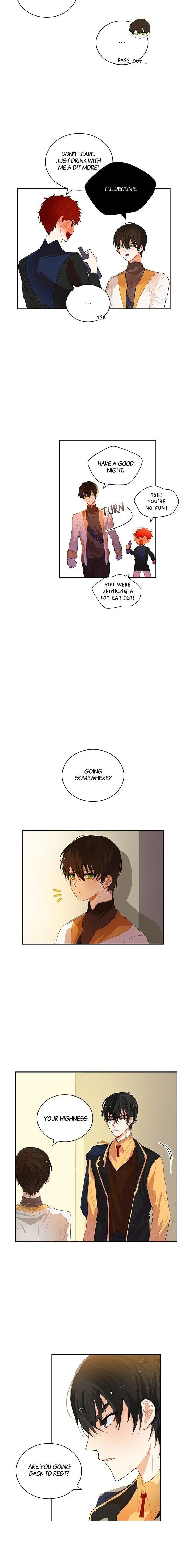 Read Crimson Karma chapter 25 image 9 on Lezhin
