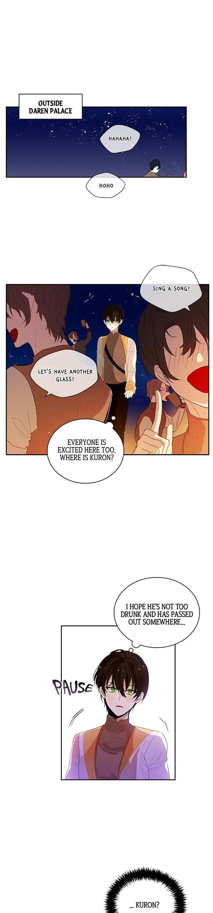 Read Crimson Karma chapter 26 image 0 on Lezhin