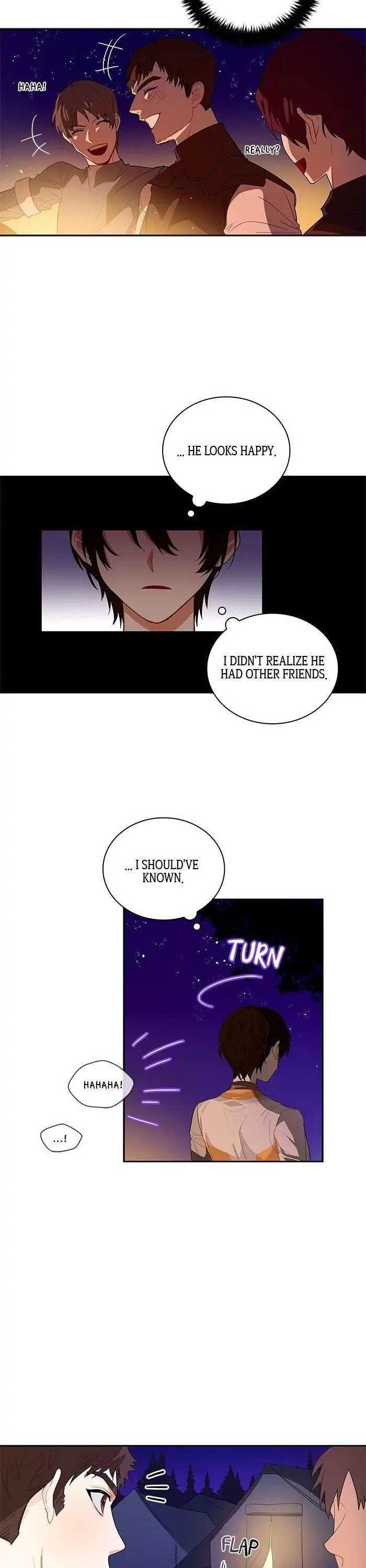 Read Crimson Karma chapter 26 image 1 on Lezhin