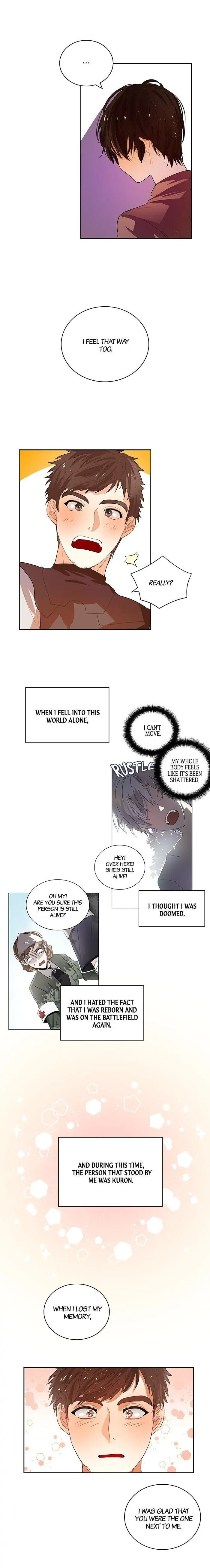 Read Crimson Karma chapter 26 image 11 on Lezhin