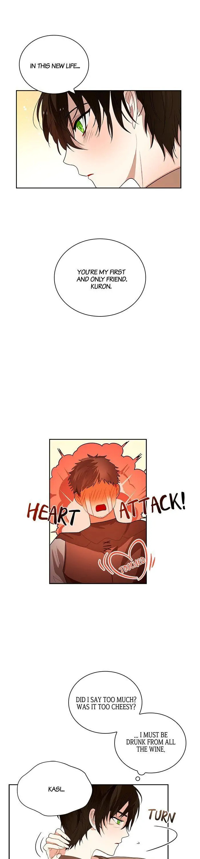 Read Crimson Karma chapter 26 image 12 on Lezhin