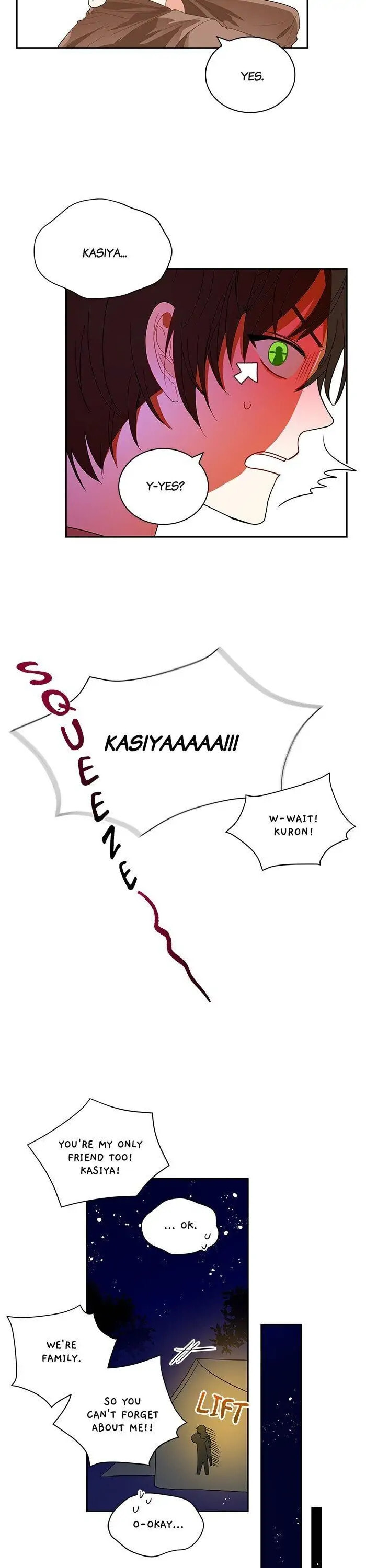 Read Crimson Karma chapter 26 image 13 on Lezhin
