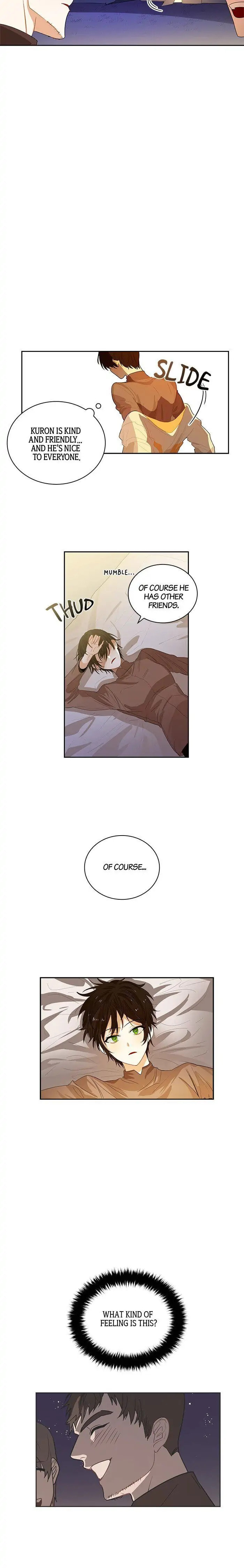 Read Crimson Karma chapter 26 image 2 on Lezhin