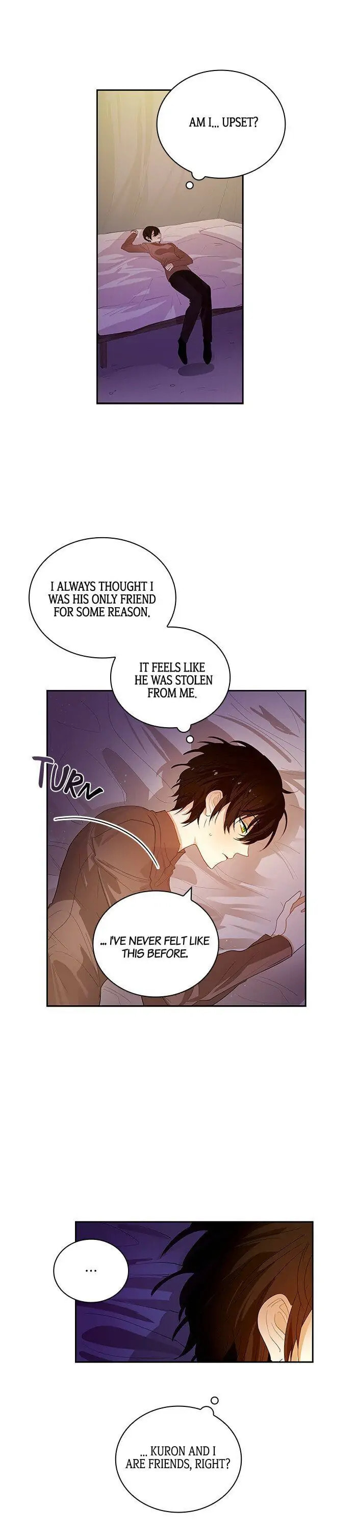 Read Crimson Karma chapter 26 image 3 on Lezhin
