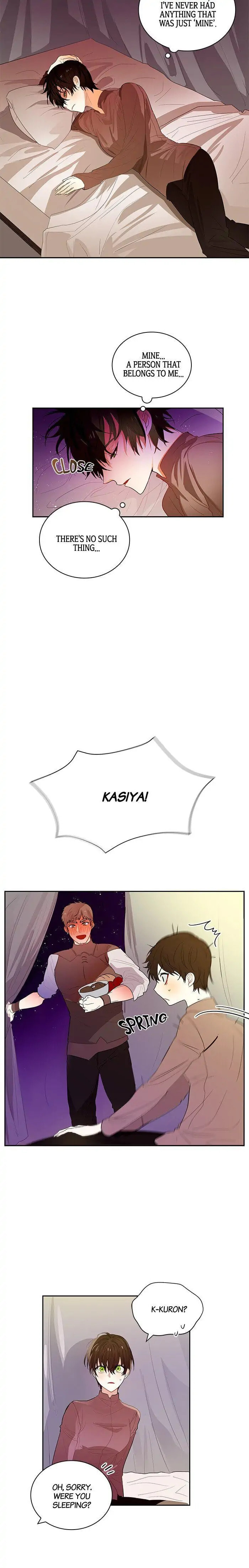 Read Crimson Karma chapter 26 image 5 on Lezhin