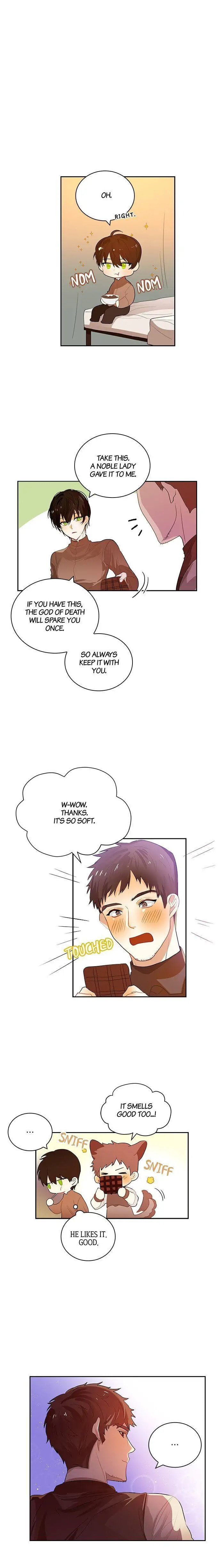 Read Crimson Karma chapter 26 image 8 on Lezhin