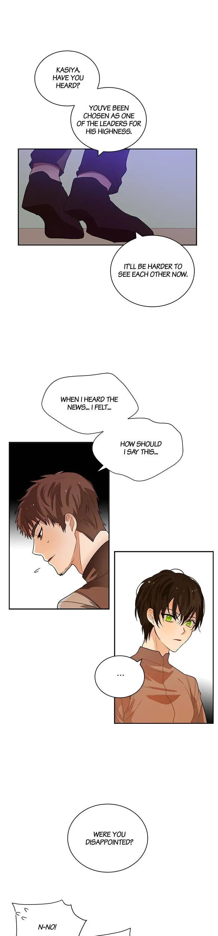 Read Crimson Karma chapter 26 image 9 on Lezhin