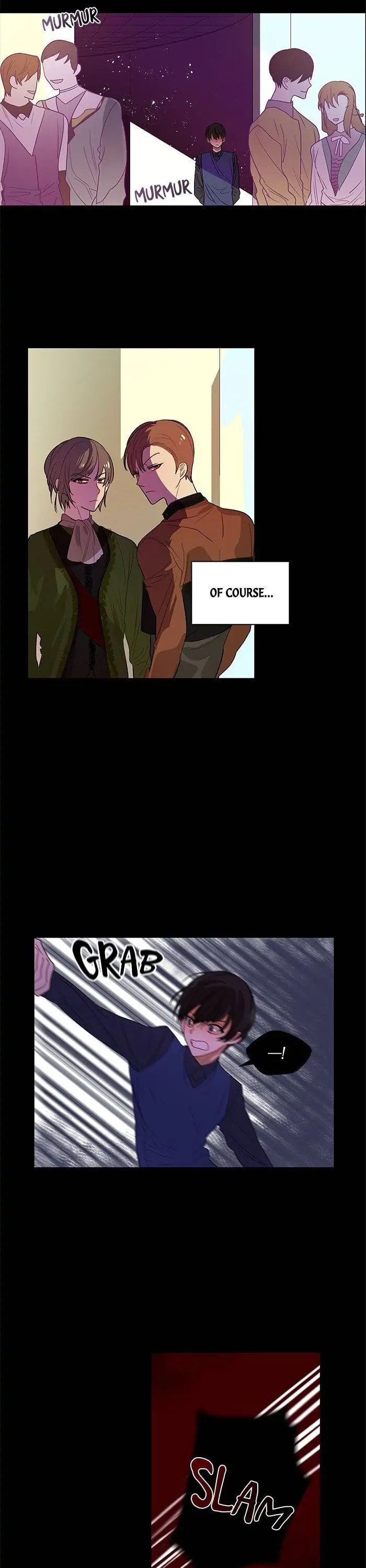 Read Crimson Karma chapter 27 image 1 on Lezhin