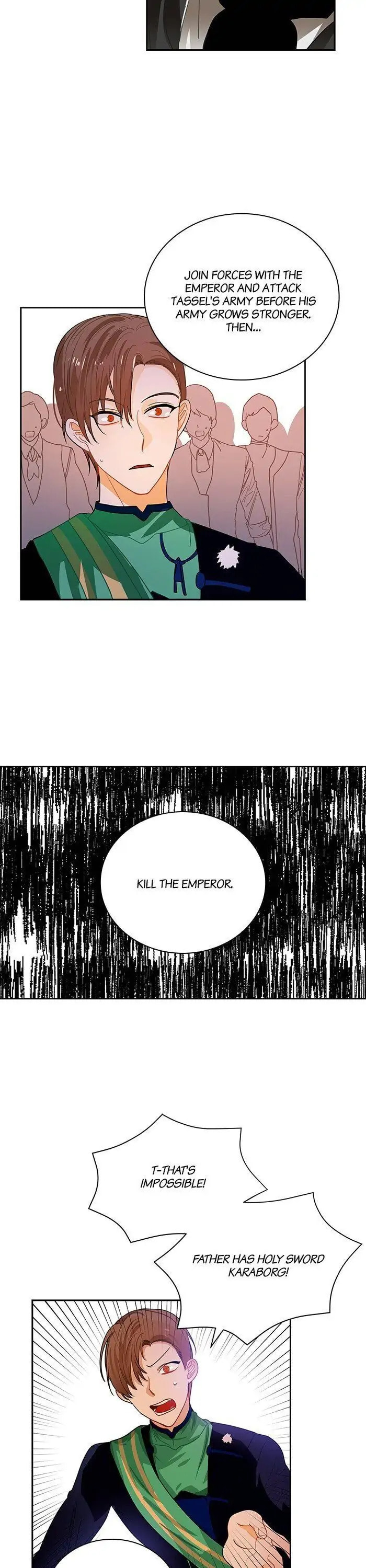 Read Crimson Karma chapter 27 image 10 on Lezhin