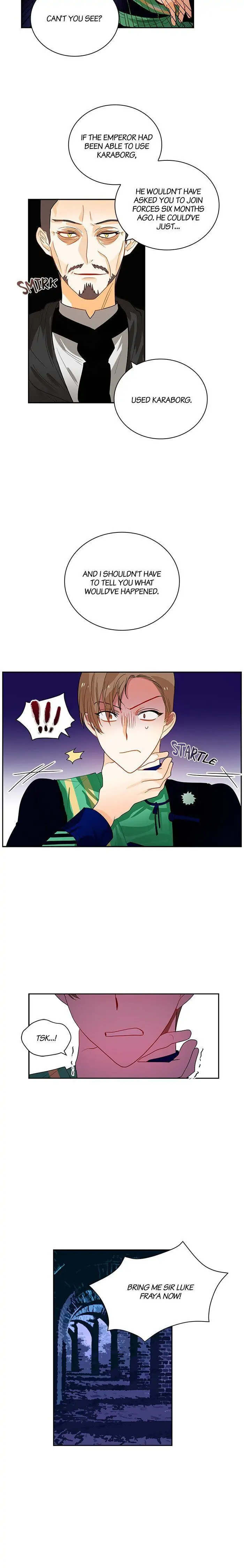 Read Crimson Karma chapter 27 image 11 on Lezhin