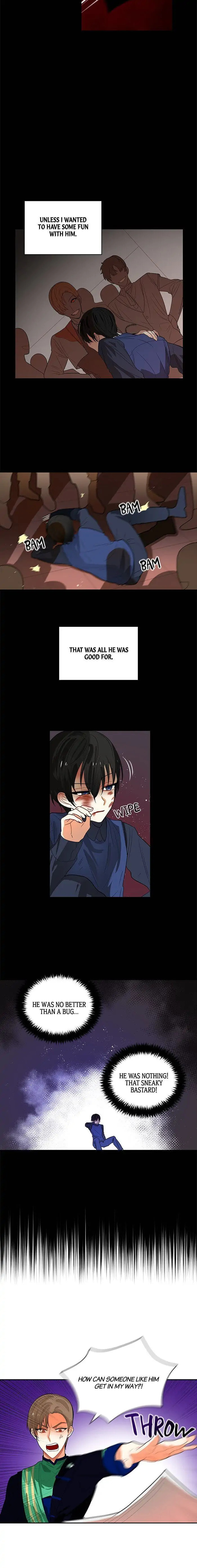 Read Crimson Karma chapter 27 image 2 on Lezhin