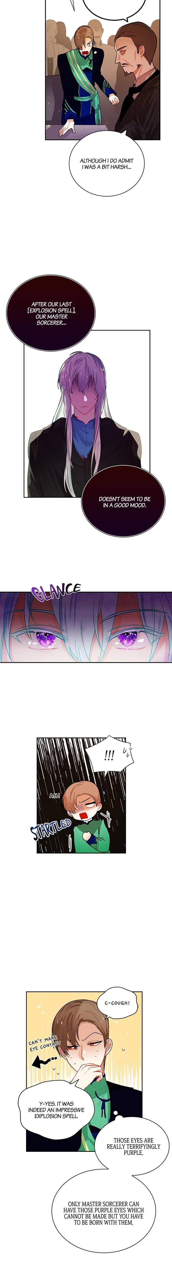Read Crimson Karma chapter 27 image 5 on Lezhin